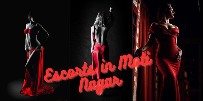 Escorts in Moti Nagar