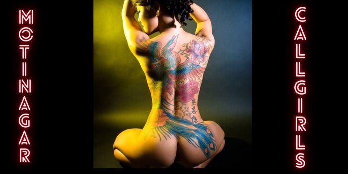 Moti Nagar Escorts